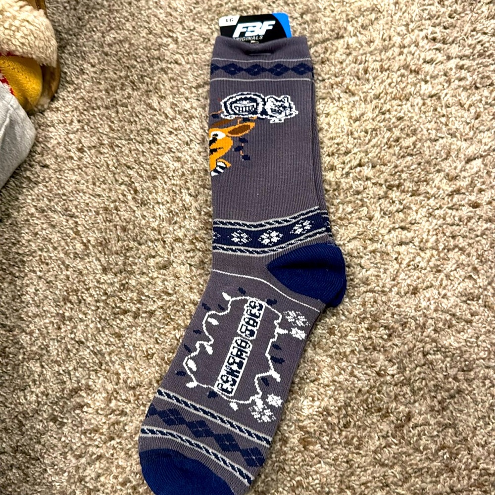 Men’s eskimo Joe socks